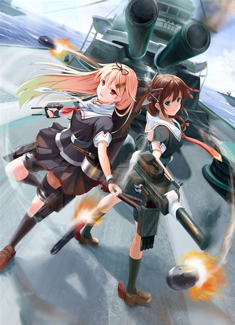 Explore the Best Kantaicollection Art .